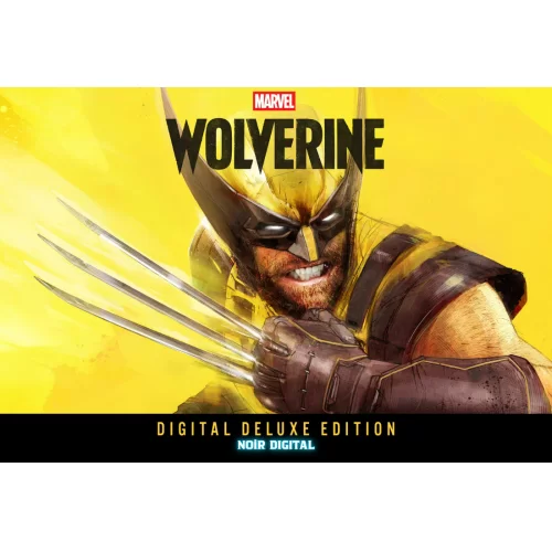  Marvel\s Wolverine Deluxe PS5PRO